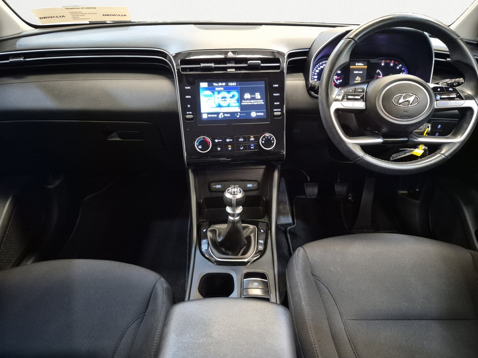 Hyundai Tucson Comfort Plus 1.6 Diesel — thumbnail 13