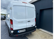 2018 Ford Transit 2L Diesel For Sale Images
