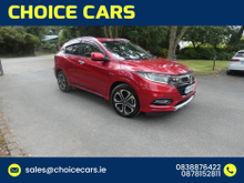 2018 Honda Vezel 1.5L Hybrid For Sale Images