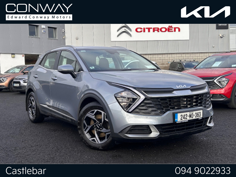 Used Kia Sportage 2024 in Mayo