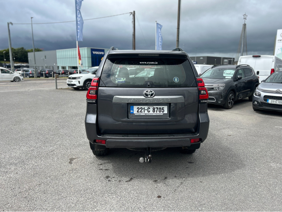 2022 Toyota Landcruiser 2.8L Diesel For Sale Images