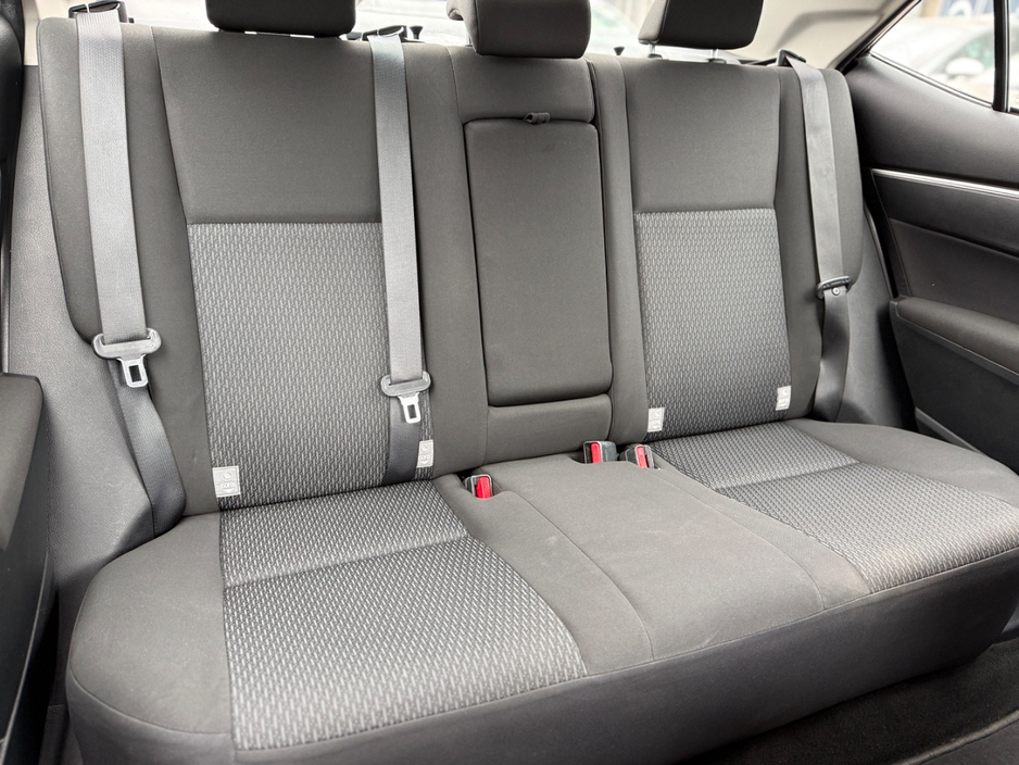2015 Toyota Corolla 1.3L Petrol For Sale Images