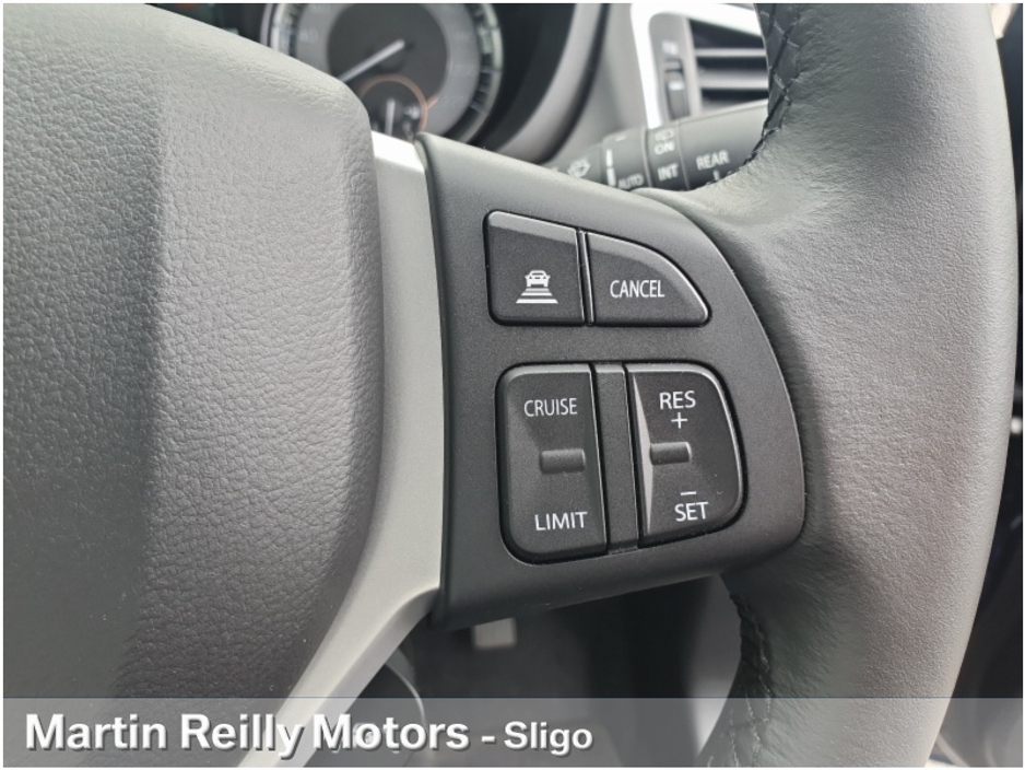 2023 Suzuki SX4 S-Cross 1.4L Petrol For Sale Images