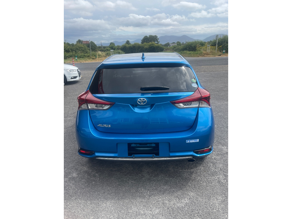 2015 Toyota Auris 1.2L Petrol For Sale Images