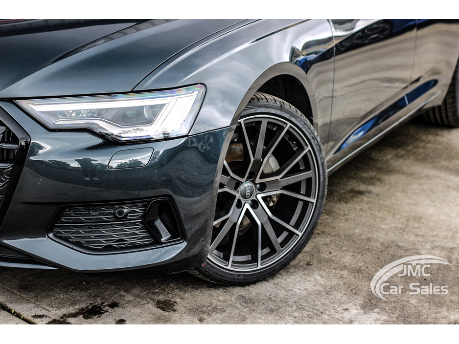 2024 Audi A6 2L Diesel For Sale Images