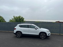 2016 SEAT Ateca 2L Diesel For Sale Images