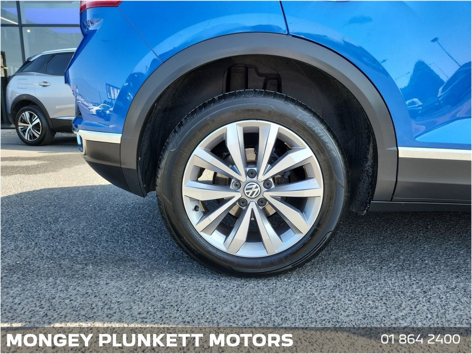 2018 Volkswagen T-Roc 1.0L Petrol For Sale Images