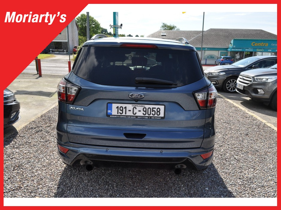 2019 Ford Kuga 1.5L Diesel For Sale Images