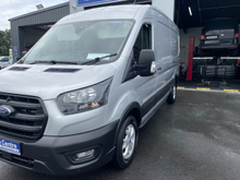 2024 Ford Transit 2L Diesel For Sale Images
