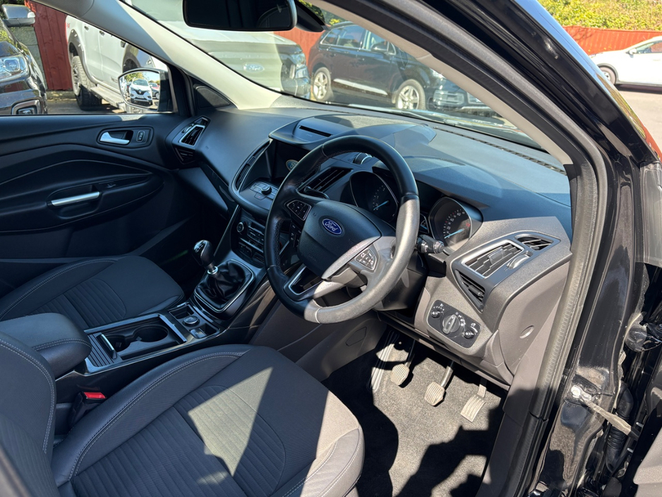 2018 Ford Kuga 1.5L Diesel For Sale Images