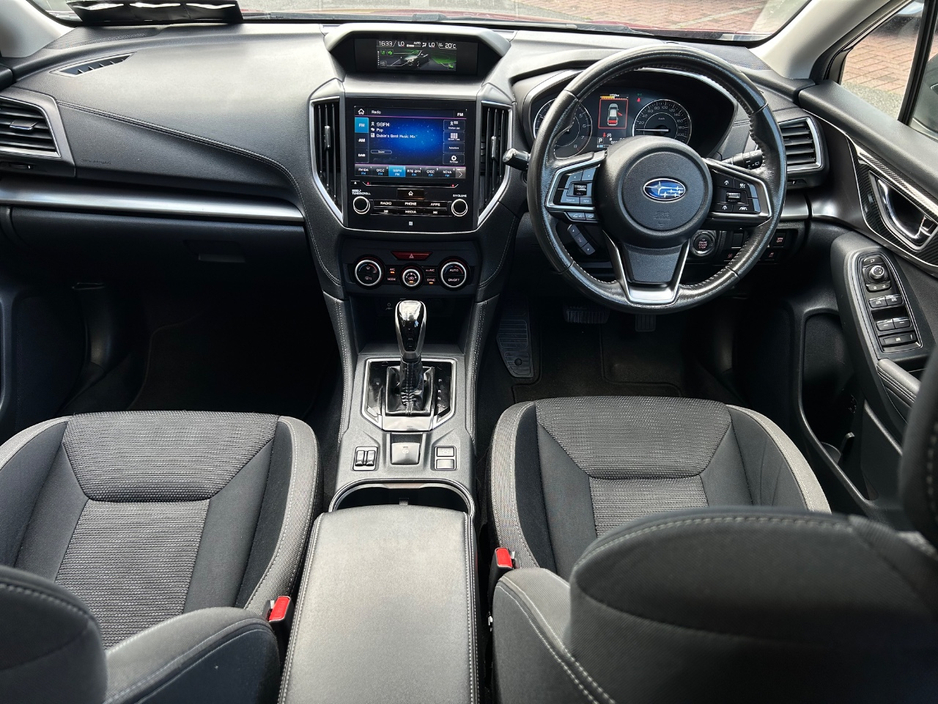 2020 Subaru Impreza 1.6L Petrol For Sale Images