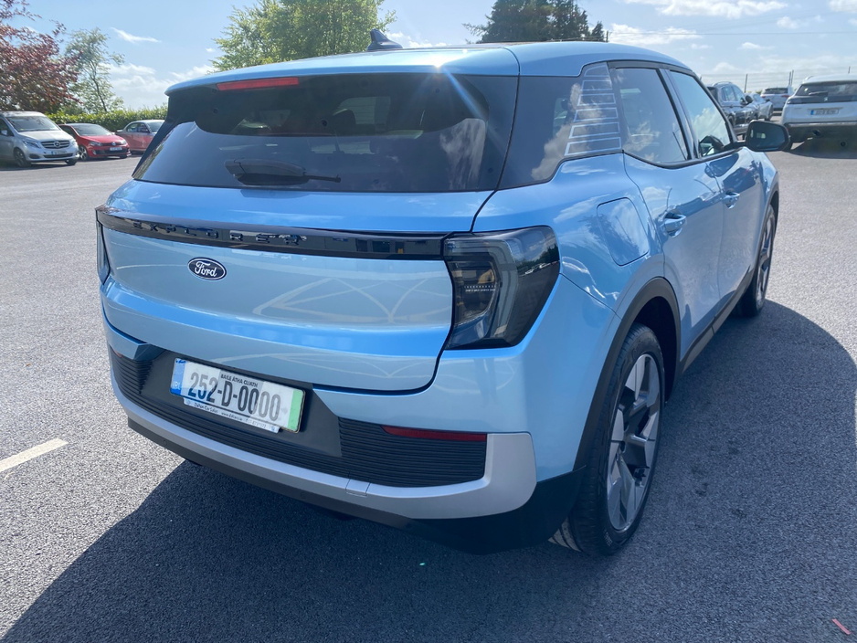 2025 Ford Explorer 0L Electric For Sale Images