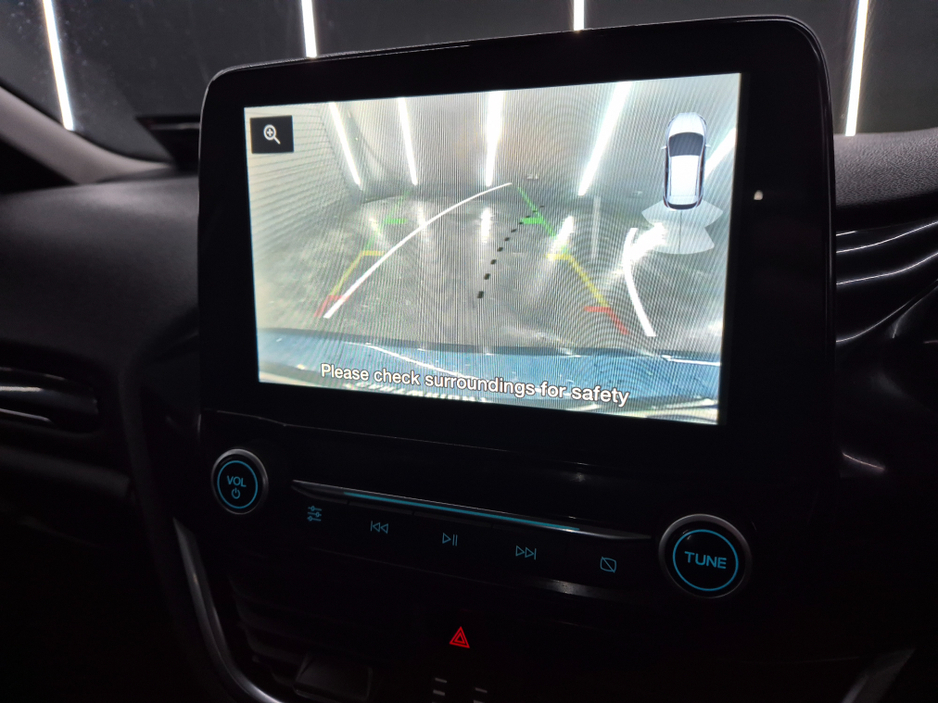 2019 Ford Fiesta 1.1L Petrol For Sale Images