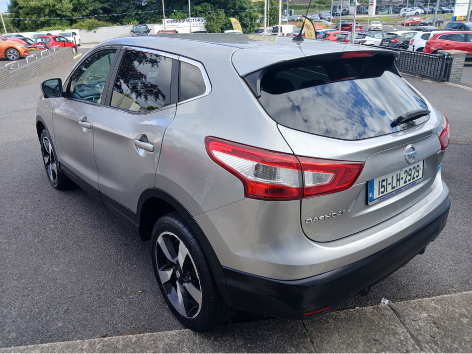 2015 Nissan Qashqai 1.5L Diesel For Sale Images