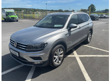 2021 Volkswagen Tiguan 2.0L Diesel For Sale Images