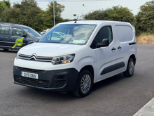 2021 Citroen Berlingo 1.5L Diesel For Sale Images