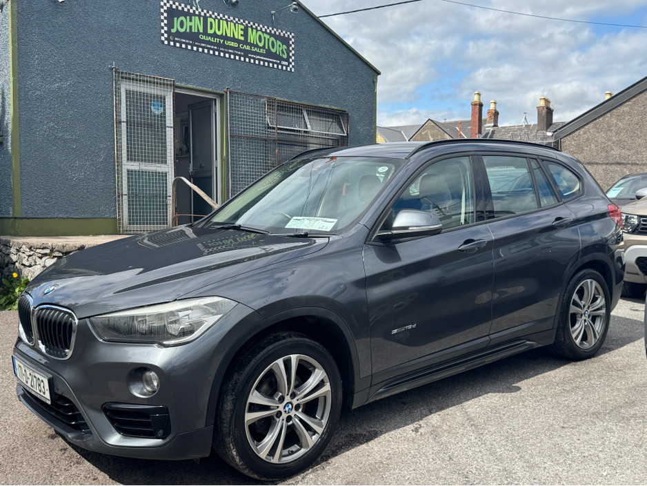2017 BMW X1 2L Diesel For Sale Images