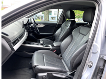 2018 Audi A4 2.0L Diesel For Sale Images