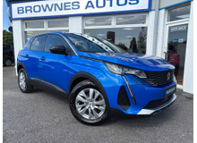 2022 Peugeot 3008 1.5L Diesel For Sale Images