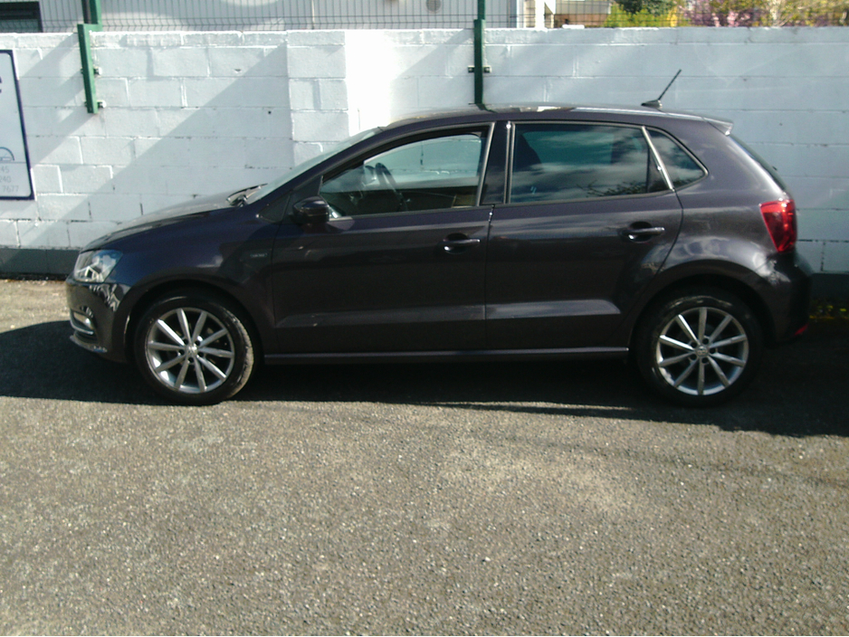 2016 Volkswagen Polo 1L Petrol For Sale Images