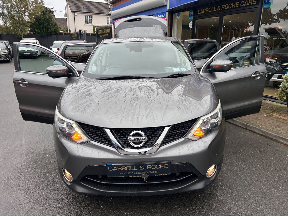 2016 Nissan Qashqai 1.2L Petrol For Sale Images