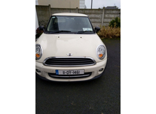 2011 Mini Hatch