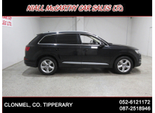 2018 Audi Q7 3.0L Diesel For Sale Images
