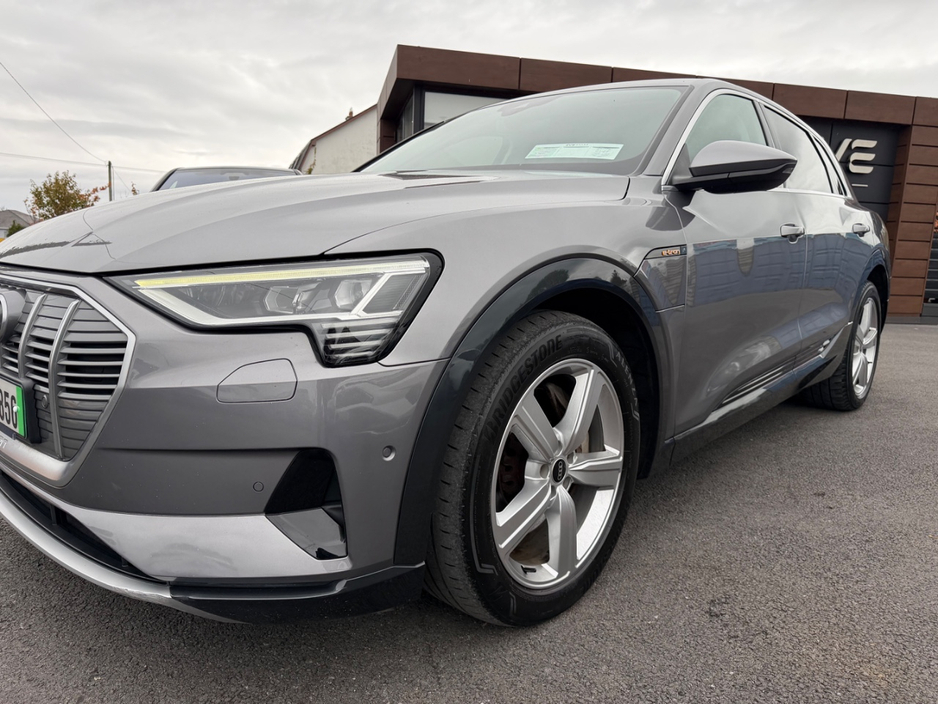 2021 Audi e-tron 0L Electric For Sale Images