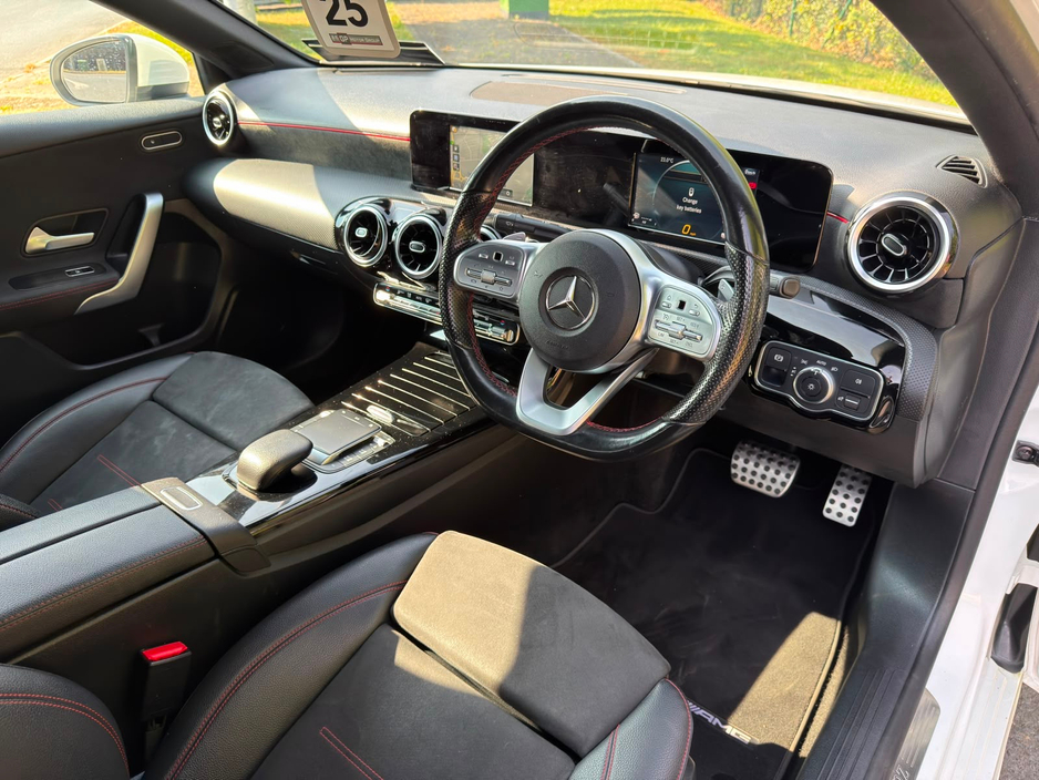 2021 Mercedes-Benz A Class 1.3L Petrol Plug-in Hybrid For Sale Images