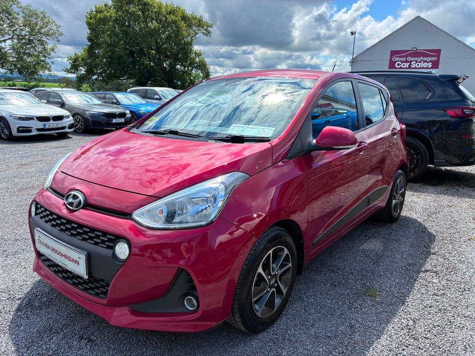 Hyundai i10 DELUXE — thumbnail 4