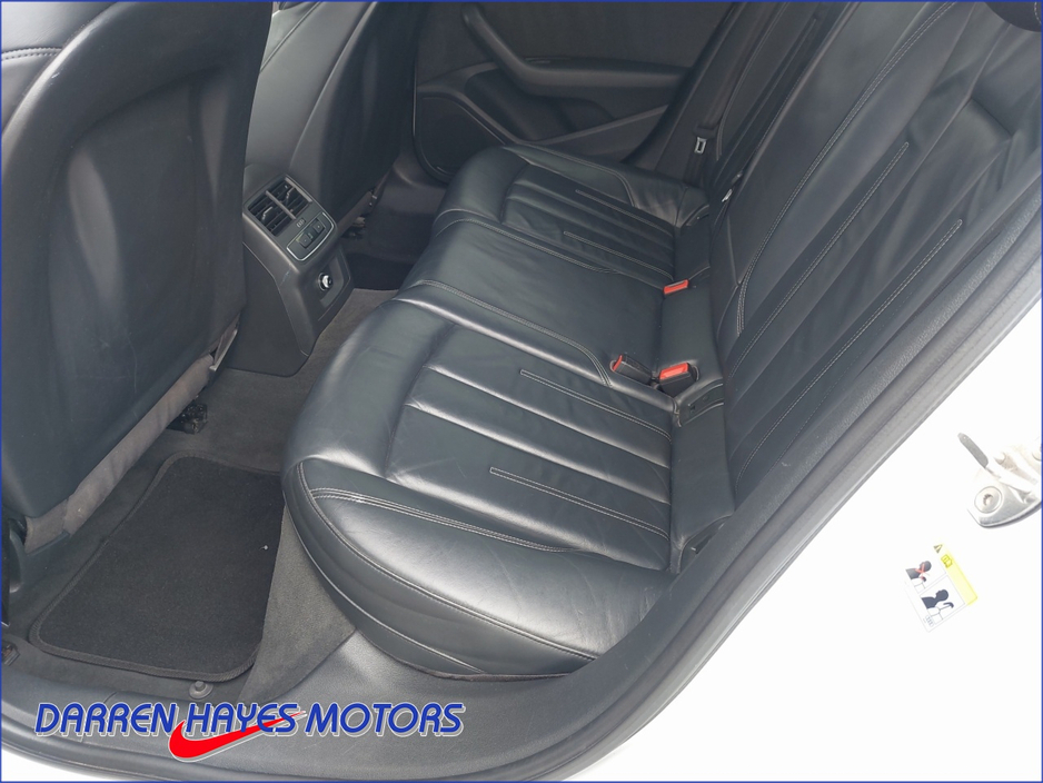 2017 Audi A4 2L Diesel For Sale Images