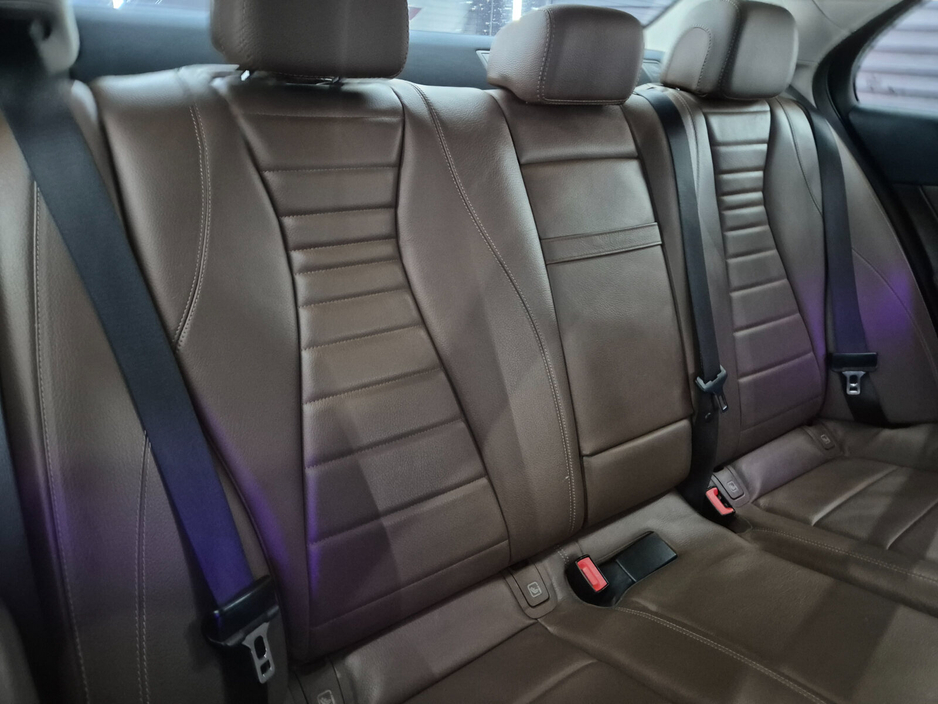 2018 Mercedes-Benz E Class 2L Diesel For Sale Images