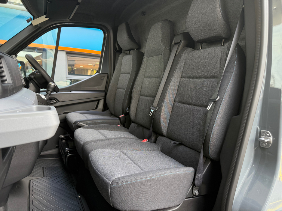 2026 Nissan Interstar 2L Diesel For Sale Images
