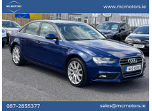 2014 Audi A4 2.0L Diesel For Sale Images