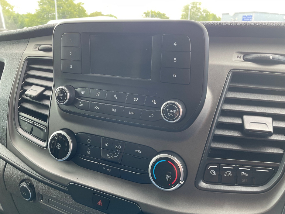 2020 Ford Transit 2L Diesel For Sale Images