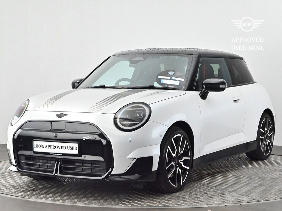 2025 MINI Hatch ElectricL Electric For Sale Images