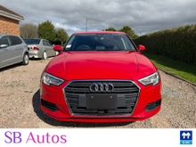 2017 Audi A3 Saloon 1.4L Petrol For Sale Images