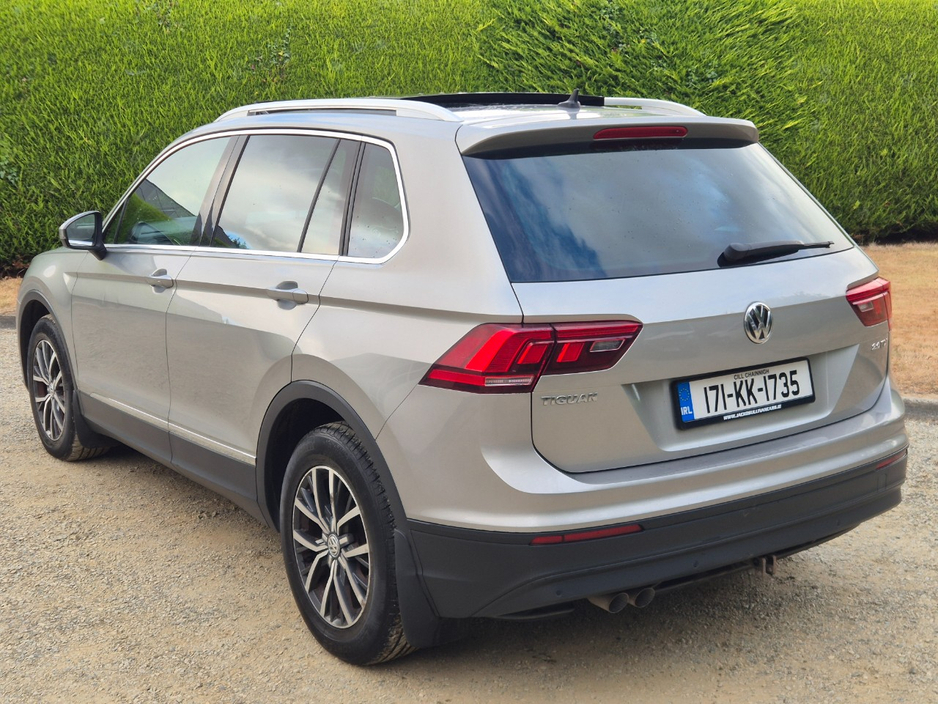 2017 Volkswagen Tiguan 2L Diesel For Sale Images