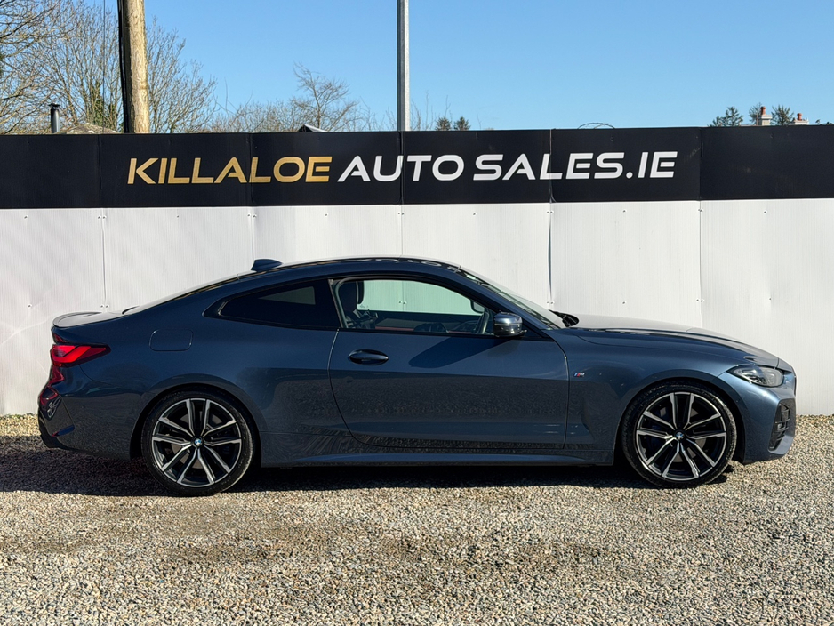 2021 BMW 4 Series 2L Petrol For Sale Images