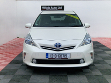 2012 Toyota Prius 1.8L Petrol Hybrid For Sale Images