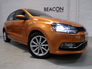 2017 VOLKSWAGEN POLO *ORIGINAL EDITION*AUTO*HEATED LEATHER SPORT SEATES*ANDROID SCREEN*COLOUR CAMERA*ALLOY WHEELS