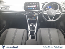 Volkswagen T-Roc T-ROC EDITION 75 1.0TSI...