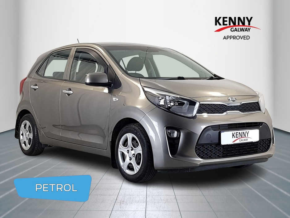 2019 Kia Picanto 1L Petrol For Sale Images