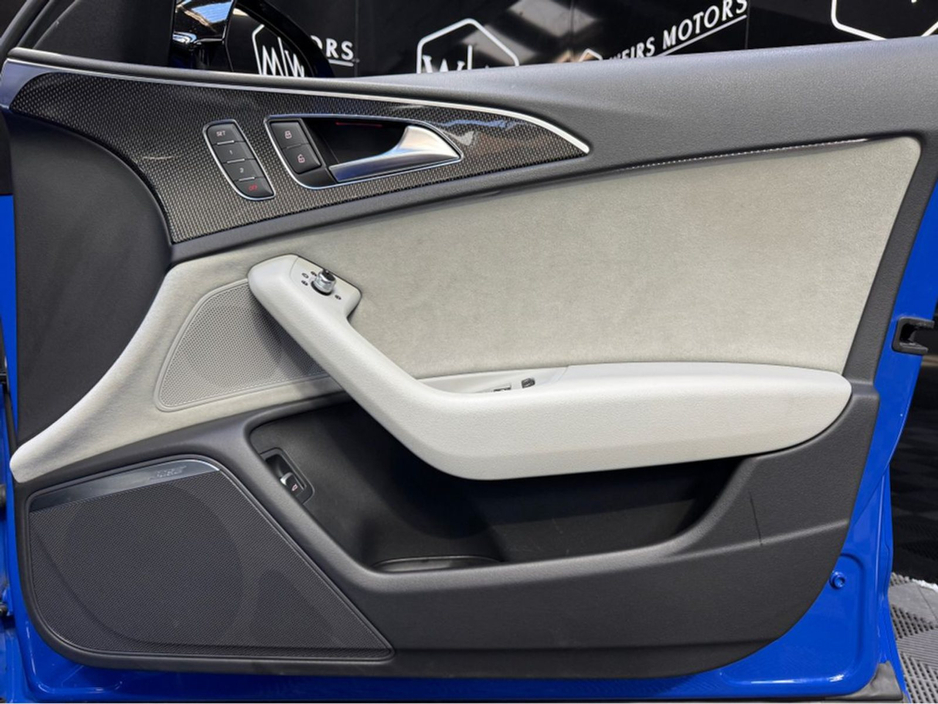 2018 Audi S6 4.0L Petrol For Sale Images