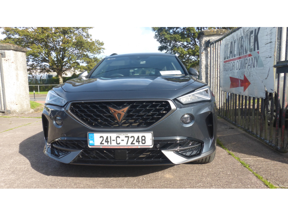 2024 Cupra Formentor 1.5L Petrol For Sale Images