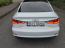 2015 AUDI A3 Saloon AUDI A3 SALOON 1.4 TSI AUTO 