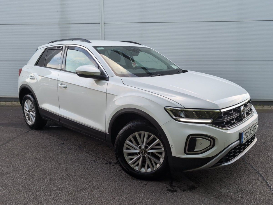 Used Volkswagen T-Roc 2022 in Donegal