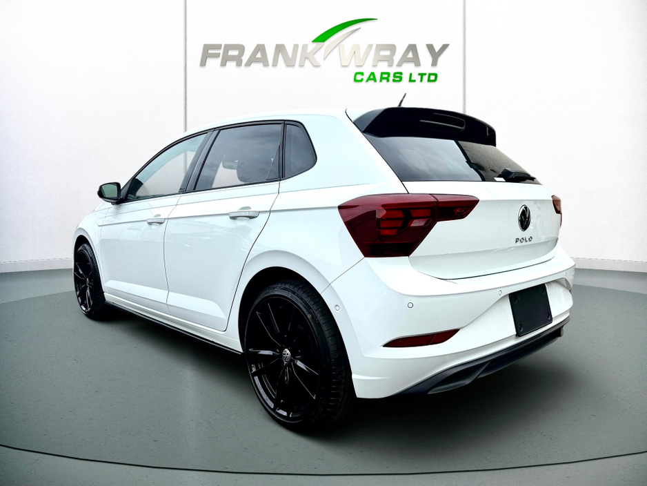 2023 Volkswagen Polo 1L Petrol For Sale Images