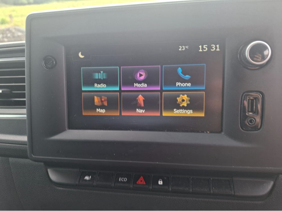 2021 Opel Movano 2.3L Diesel For Sale Images