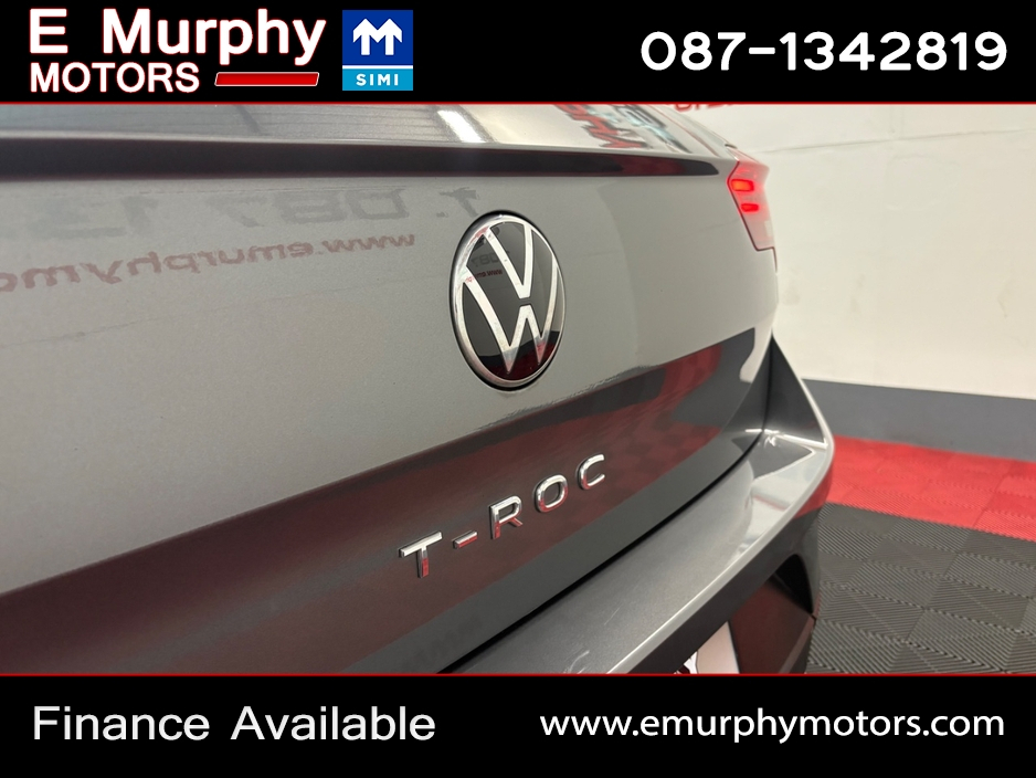2023 Volkswagen T-Roc 1L Petrol For Sale Images
